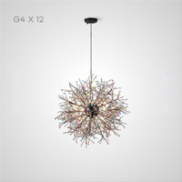 MARITZA Chandelier