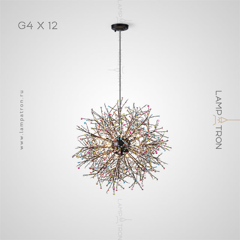 MARITZA Chandelier