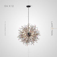 MARITZA Chandelier