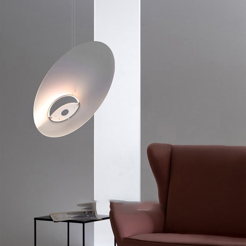 MARKETA Pendant by Lampadom - side view