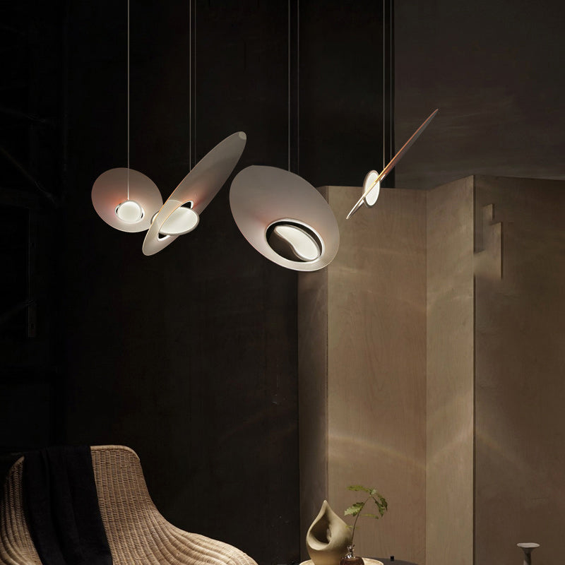 MARKETA Pendant by Lampadom - angle view