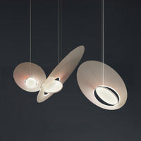 MARKETA Pendant by Lampadom - top view