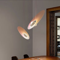 MARKETA Pendant by Lampadom - scale reference