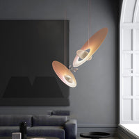 MARKETA Pendant by Lampadom - detail view