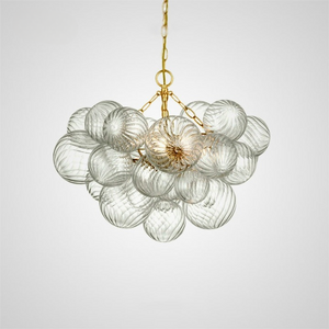 MARLON Chandelier by Lampadom
