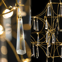 MARQUISE Chandelier by Lampadom - ambient shot
