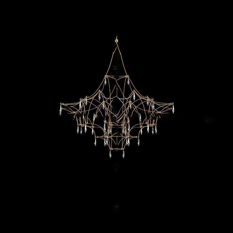 MARQUISE Chandelier by Lampadom - ambient shot