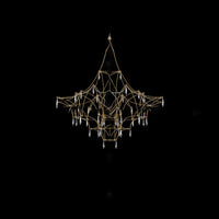MARQUISE Chandelier by Lampadom - ambient shot