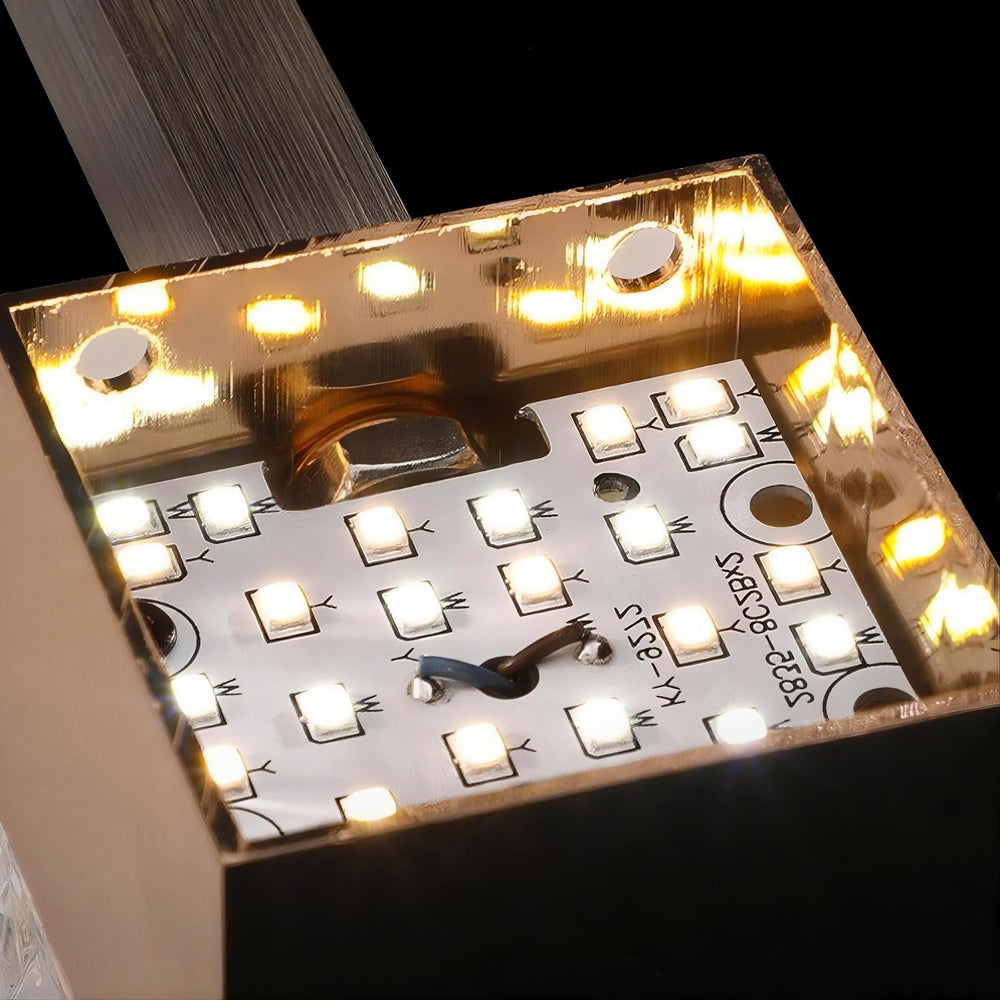 MARSELLA Linear Chandelier