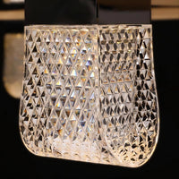 MARSELLA Linear Chandelier