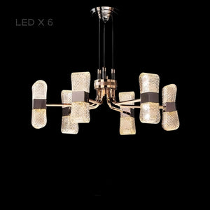 MARSELLA Chandelier by Lampadom