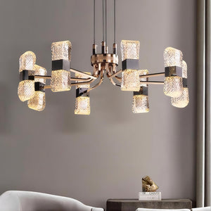 MARSELLA Chandelier by Lampadom