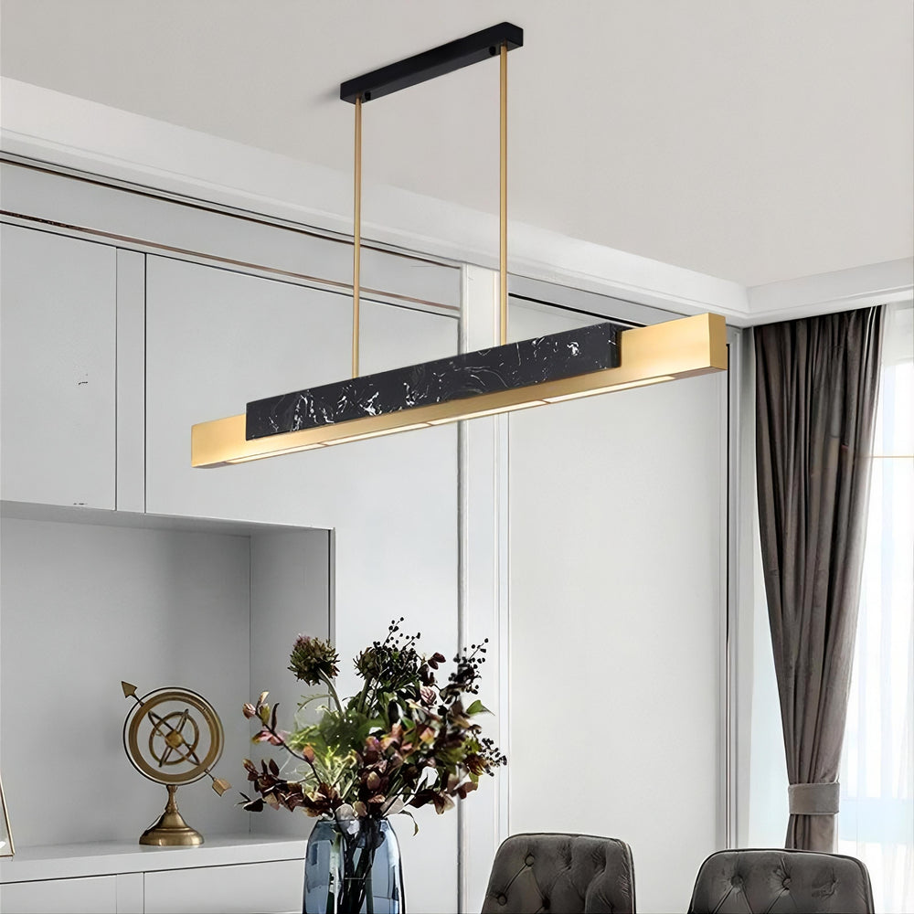 MARSHA Linear Chandelier