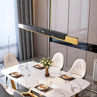 MARSHA Linear Chandelier