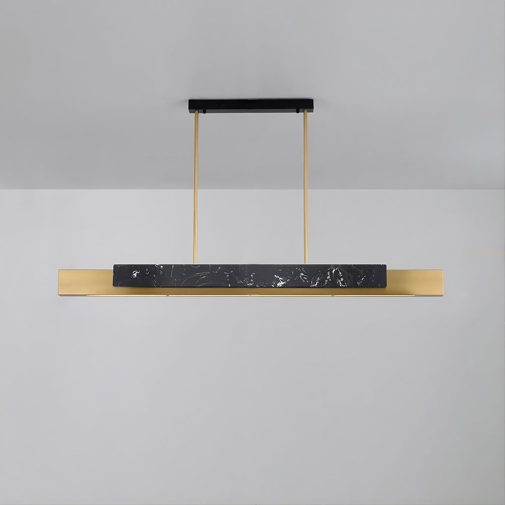 MARSHA Linear Chandelier