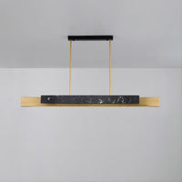 MARSHA Linear Chandelier