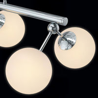 MARTIAL Linear Chandelier