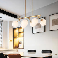 MARTIAL Linear Chandelier