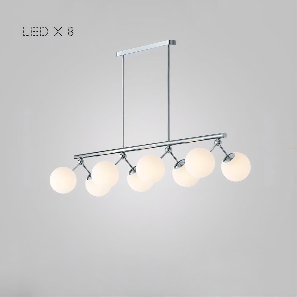MARTIAL Linear Chandelier