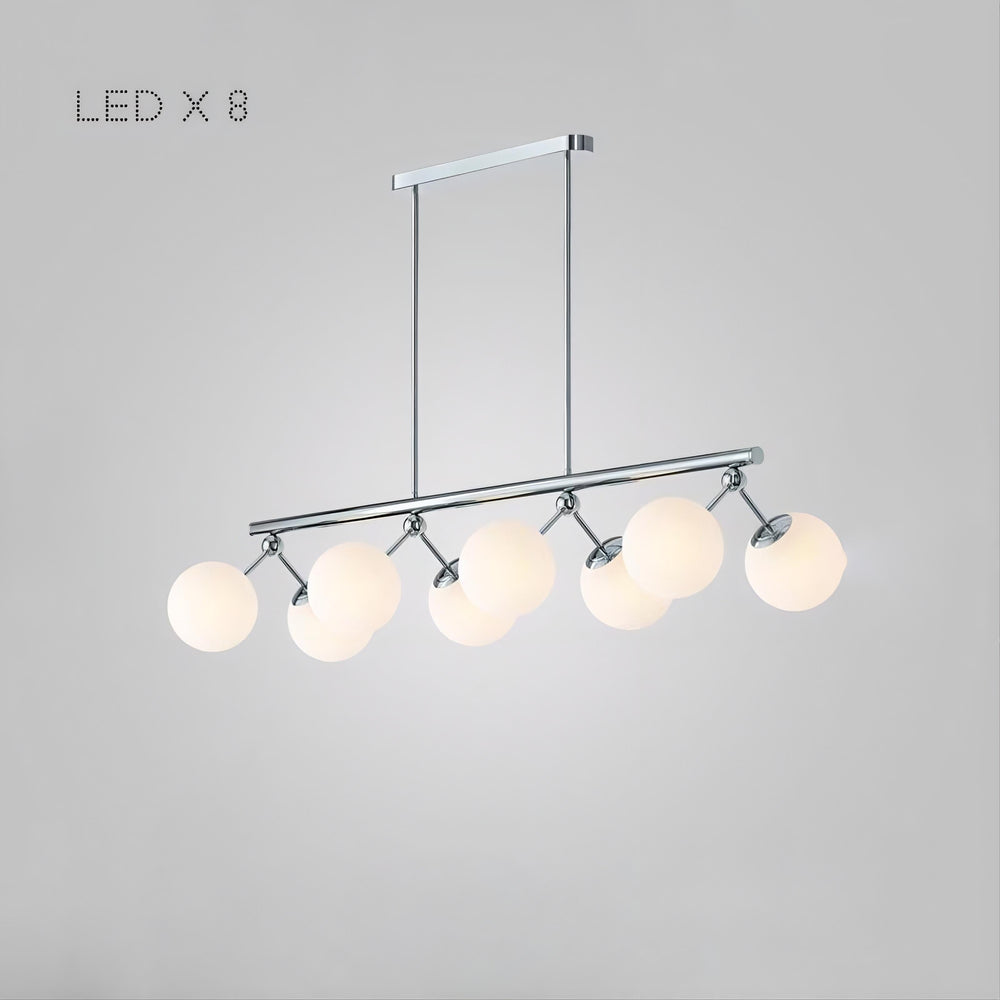 MARTIAL Linear Chandelier