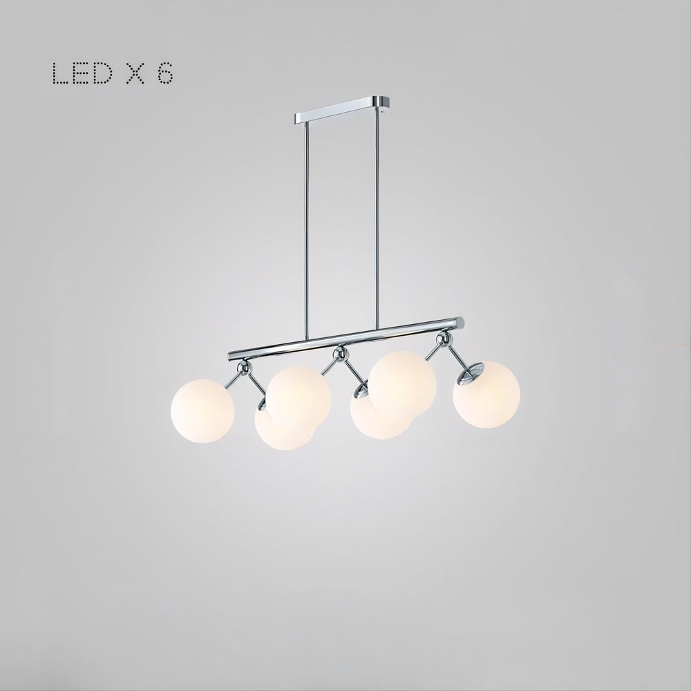 MARTIAL Linear Chandelier