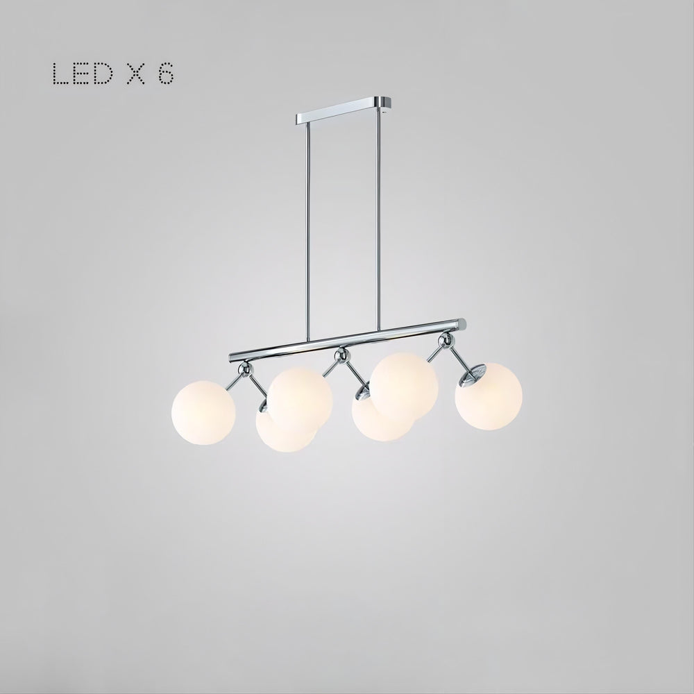 MARTIAL Linear Chandelier