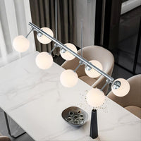 MARTIAL Linear Chandelier