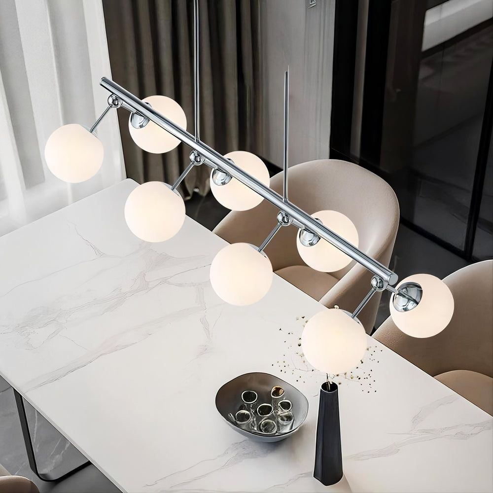 MARTIAL Linear Chandelier