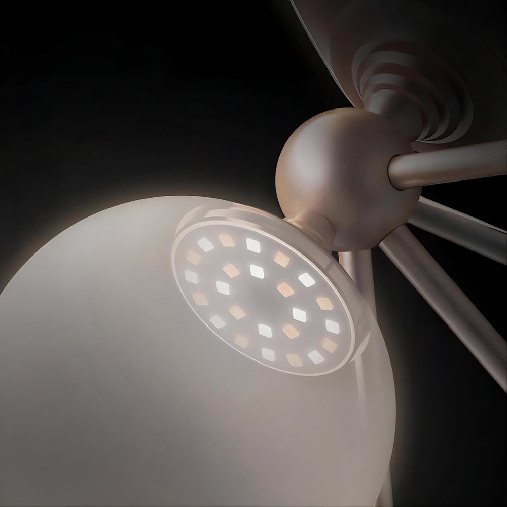 MARTIAL Linear Chandelier