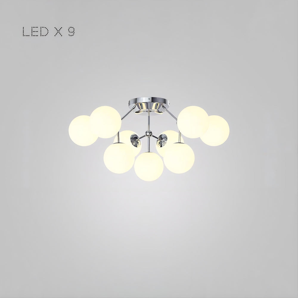 MARTIAL Ceiling Chandelier