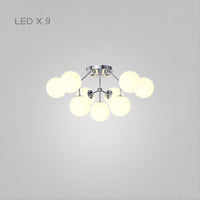 MARTIAL Ceiling Chandelier