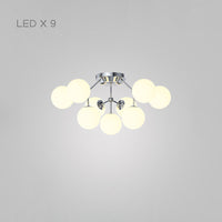 MARTIAL Ceiling Chandelier