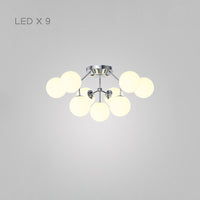 MARTIAL Ceiling Chandelier