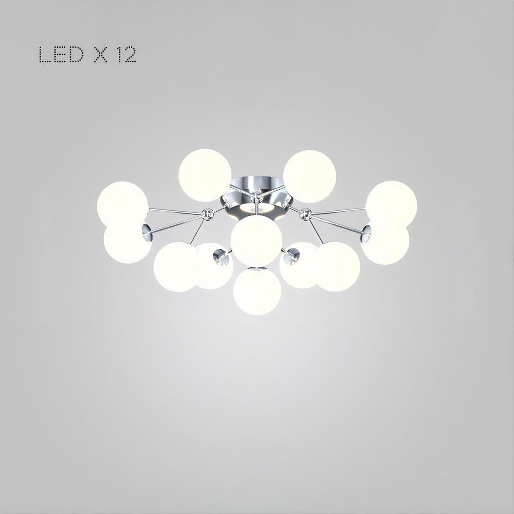 MARTIAL Ceiling Chandelier