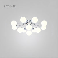 MARTIAL Ceiling Chandelier