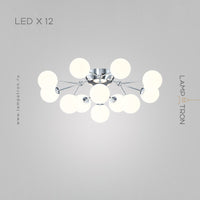 MARTIAL Ceiling Chandelier