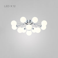 MARTIAL Ceiling Chandelier