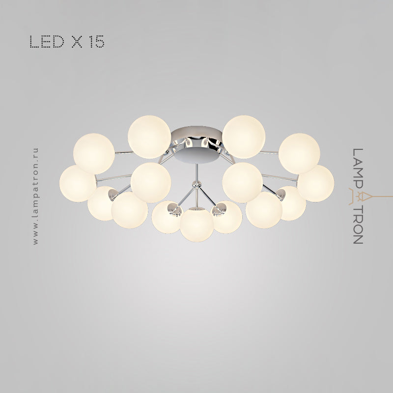 MARTIAL Ceiling Chandelier
