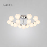 MARTIAL Ceiling Chandelier