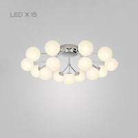 MARTIAL Ceiling Chandelier