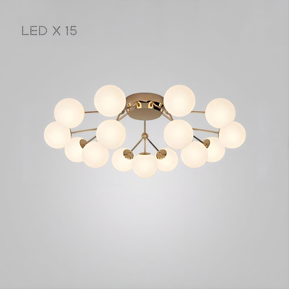 MARTIAL Ceiling Chandelier