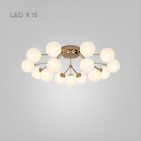 MARTIAL Ceiling Chandelier