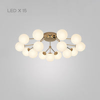 MARTIAL Ceiling Chandelier