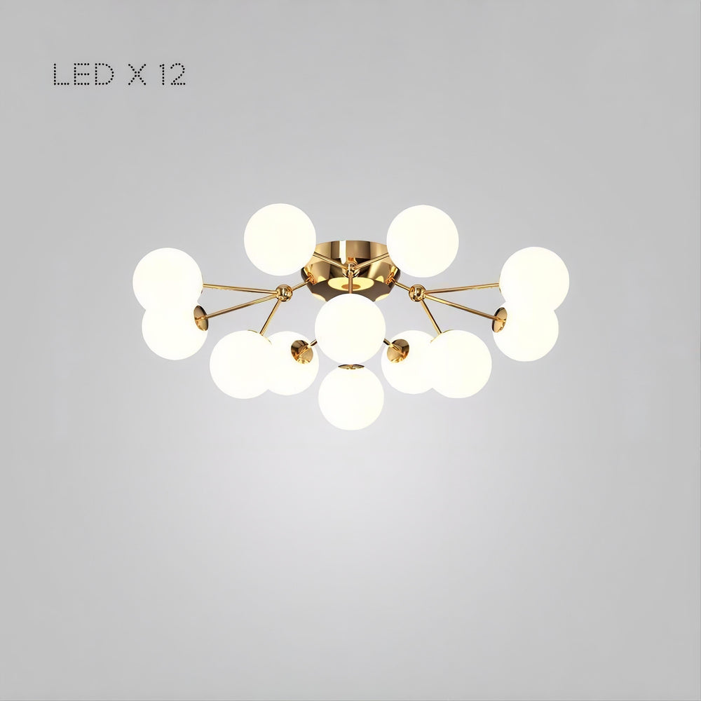 MARTIAL Ceiling Chandelier