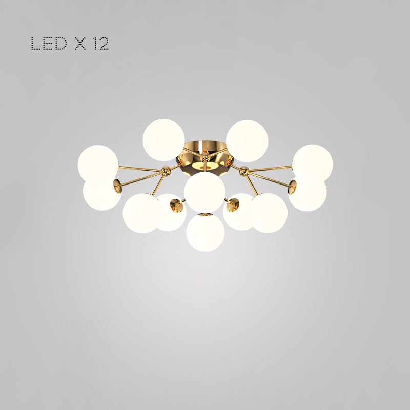 MARTIAL Ceiling Chandelier