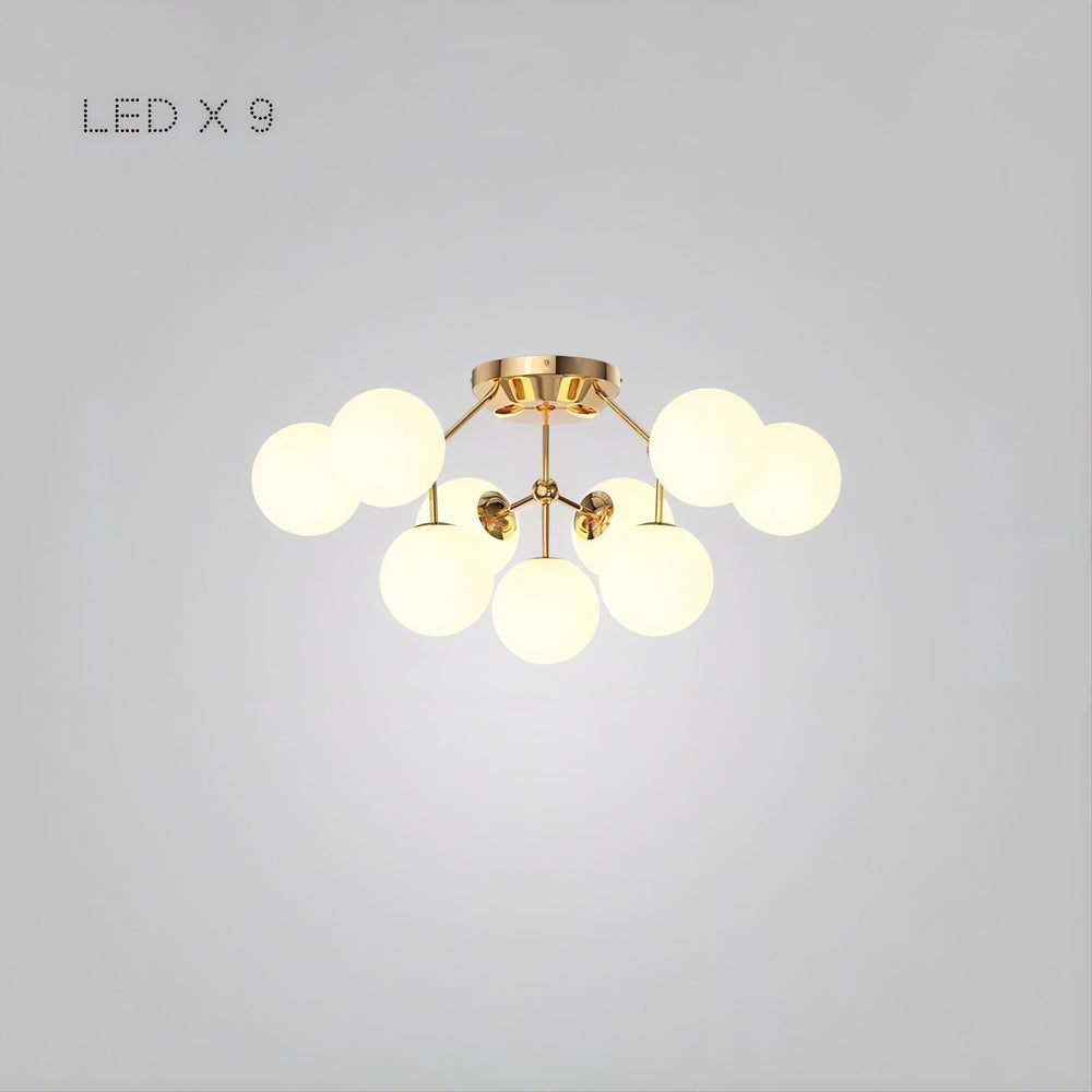 MARTIAL Ceiling Chandelier
