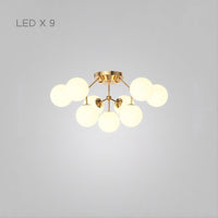 MARTIAL Ceiling Chandelier