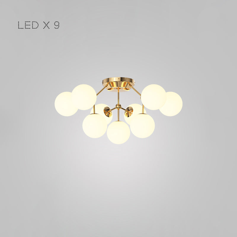MARTIAL Ceiling Chandelier