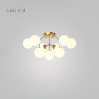 MARTIAL Ceiling Chandelier