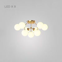MARTIAL Ceiling Chandelier
